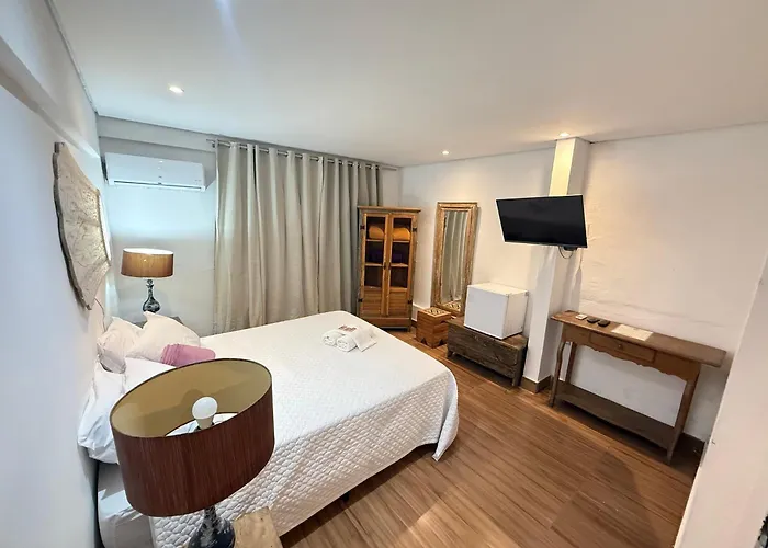 Pousada Charlotte Tiradentes